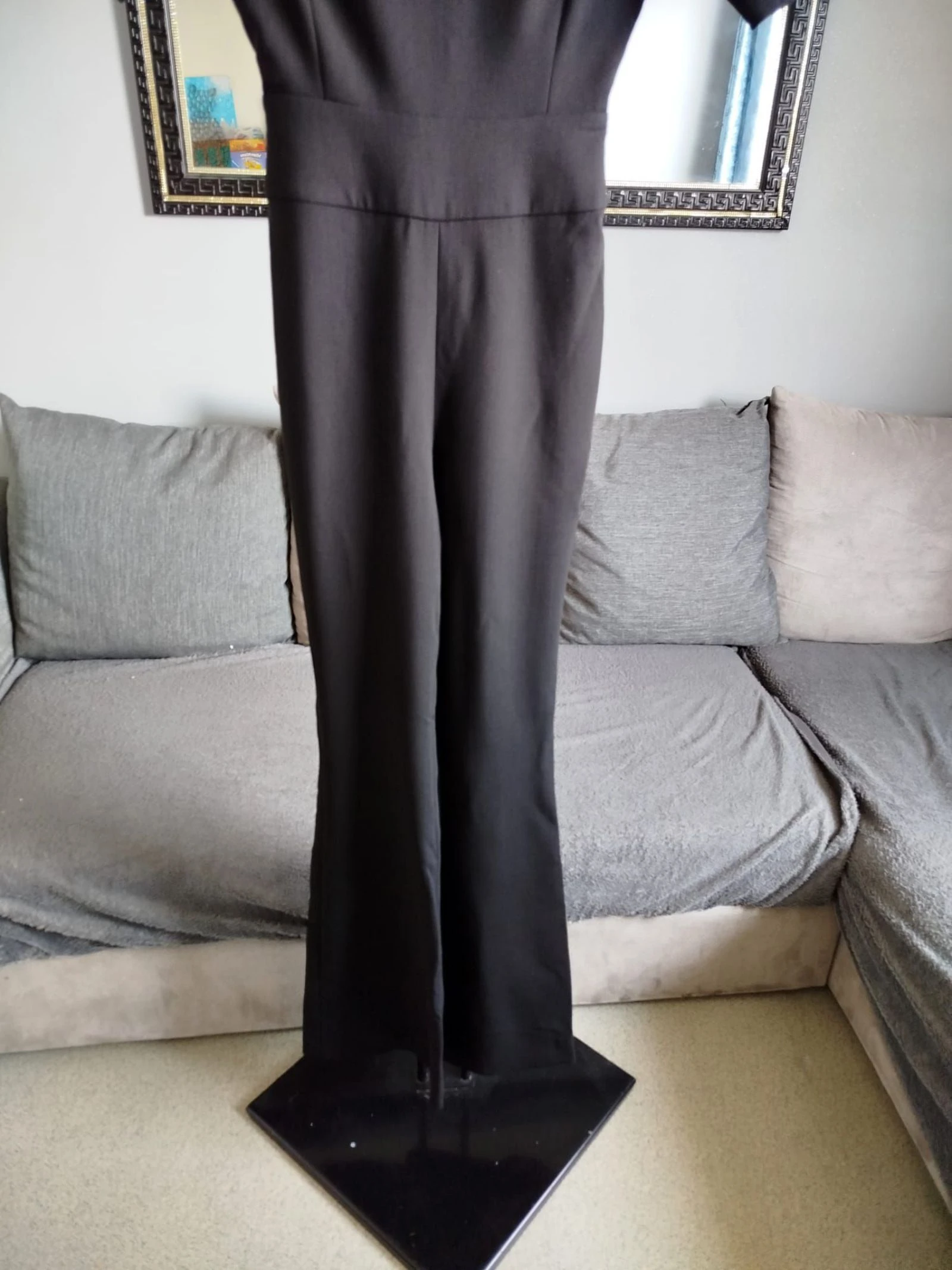 Suistudio Gwen wool jumpsuit 34 – photo 7